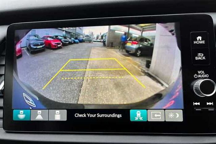 Honda Jazz Hybrid 1.5 I-MMD HYBRID ADVANCE 5DR ECVT 