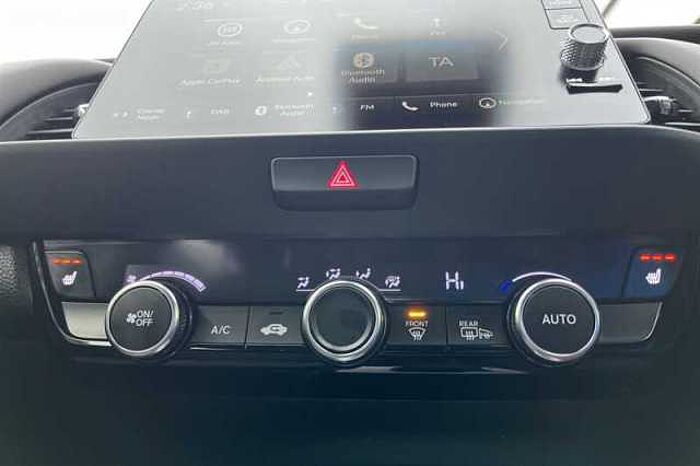 Honda Jazz Hybrid 1.5 I-MMD HYBRID ADVANCE 5DR ECVT 