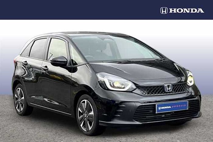 Honda Jazz Hybrid 1.5 I-MMD HYBRID ADVANCE 5DR ECVT 