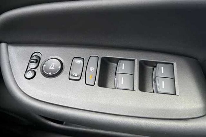 Honda Jazz Hybrid 1.5 I-MMD HYBRID ADVANCE 5DR ECVT 