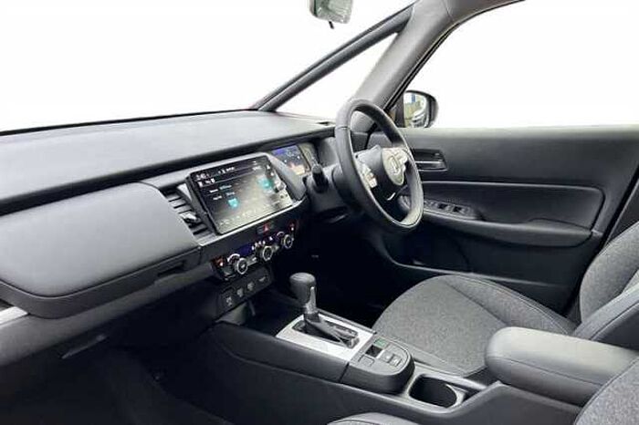 Honda Jazz Hybrid 1.5 I-MMD HYBRID ADVANCE 5DR ECVT 