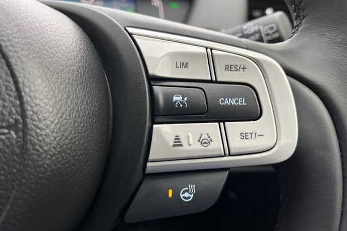 Honda Jazz Hybrid 1.5 I-MMD HYBRID ADVANCE 5DR ECVT 