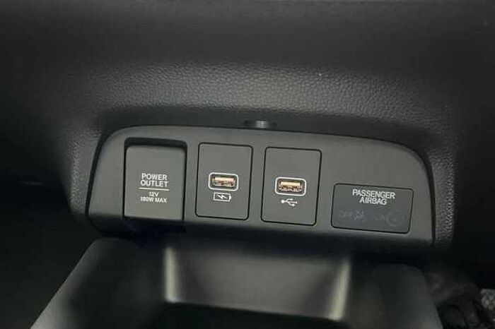 Honda Jazz Hybrid 1.5 I-MMD HYBRID ADVANCE 5DR ECVT 