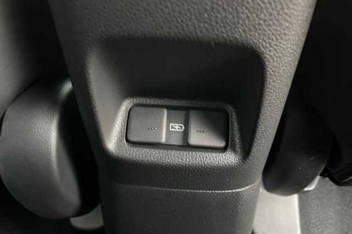 Honda Jazz Hybrid 1.5 I-MMD HYBRID ADVANCE 5DR ECVT 
