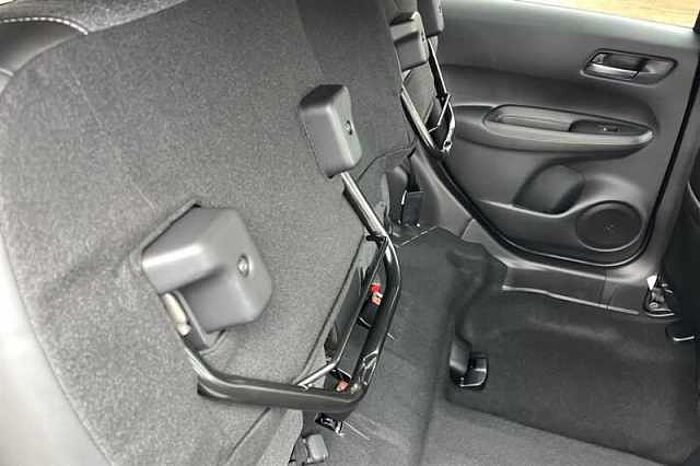 Honda Jazz Hybrid 1.5 I-MMD HYBRID ADVANCE 5DR ECVT 