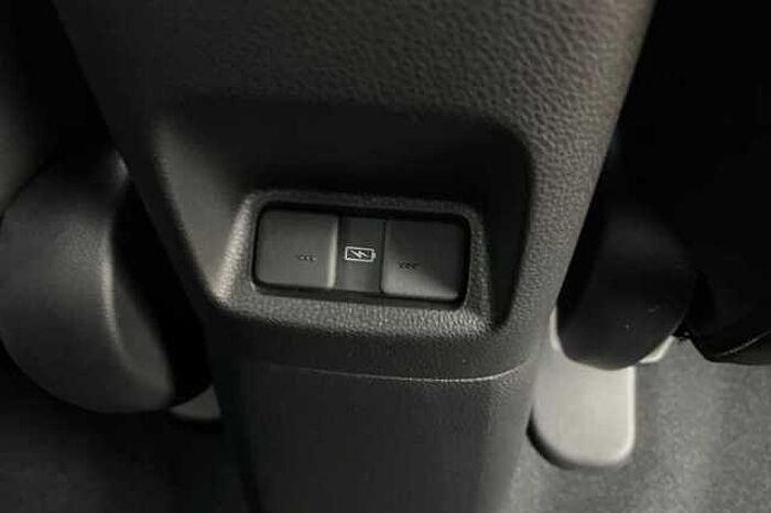 Honda Jazz Hybrid 1.5 I-MMD HYBRID ADVANCE 5DR ECVT 