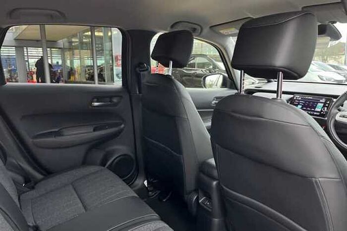 Honda Jazz Hybrid 1.5 I-MMD HYBRID ADVANCE 5DR ECVT 