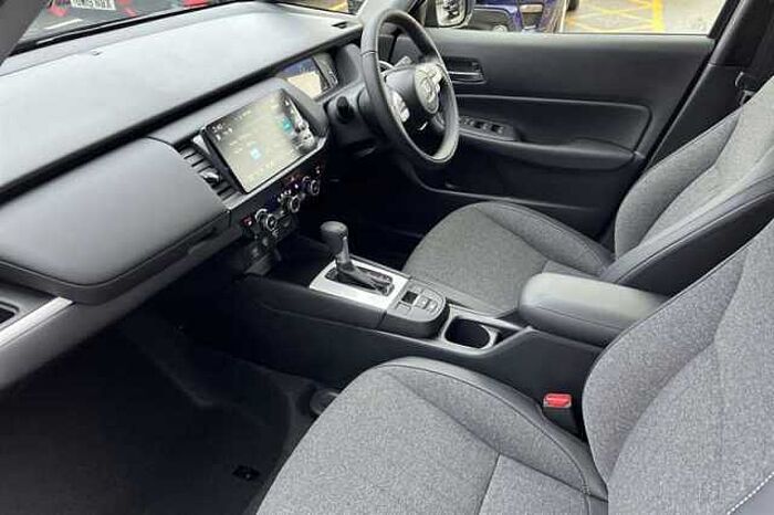 Honda Jazz Hybrid 1.5 I-MMD HYBRID ADVANCE 5DR ECVT 