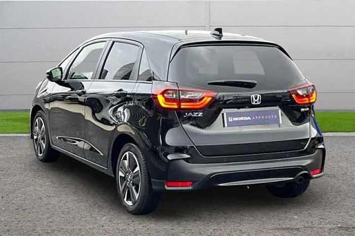 Honda Jazz Hybrid 1.5 I-MMD HYBRID ADVANCE 5DR ECVT 