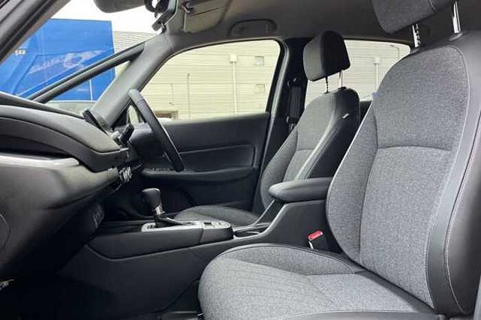 Honda Jazz Hybrid 1.5 I-MMD HYBRID ADVANCE 5DR ECVT 