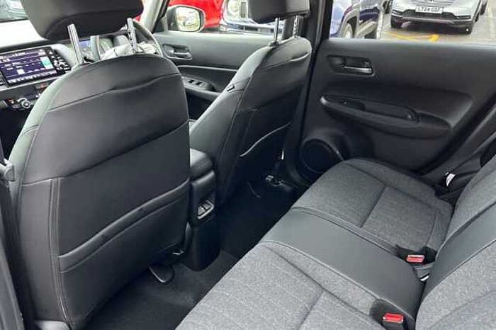 Honda Jazz Hybrid 1.5 I-MMD HYBRID ADVANCE 5DR ECVT 