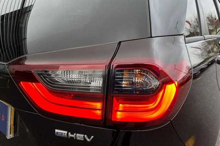 Honda Jazz Hybrid 1.5 I-MMD HYBRID ADVANCE 5DR ECVT 