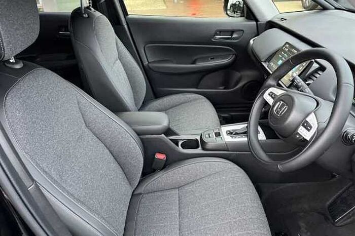 Honda Jazz Hybrid 1.5 I-MMD HYBRID ADVANCE 5DR ECVT 