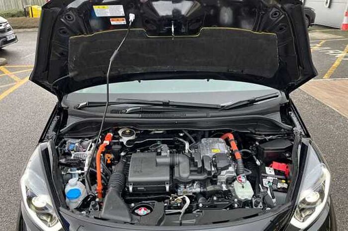 Honda Jazz Hybrid 1.5 I-MMD HYBRID ADVANCE 5DR ECVT 