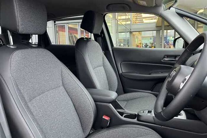 Honda Jazz Hybrid 1.5 I-MMD HYBRID ADVANCE 5DR ECVT 