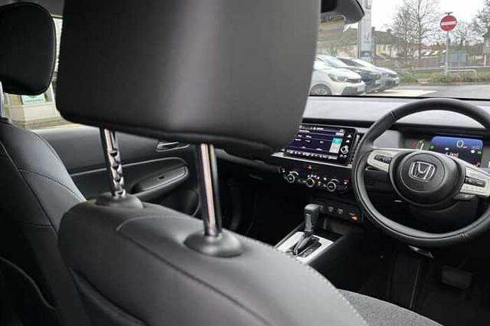 Honda Jazz Hybrid 1.5 I-MMD HYBRID ADVANCE 5DR ECVT 