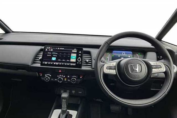 Honda Jazz Hybrid 1.5 I-MMD HYBRID ADVANCE 5DR ECVT 