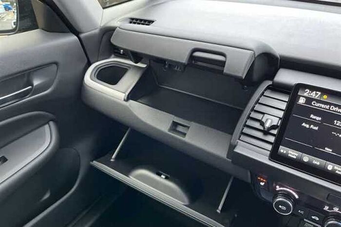 Honda Jazz Hybrid 1.5 I-MMD HYBRID ADVANCE 5DR ECVT 