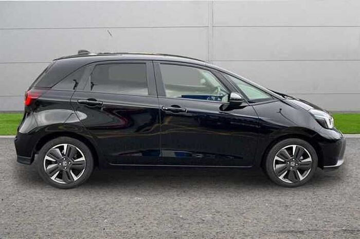 Honda Jazz Hybrid 1.5 I-MMD HYBRID ADVANCE 5DR ECVT 