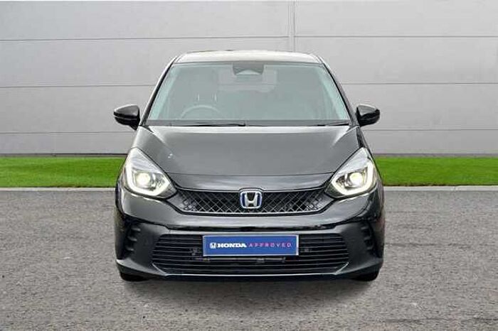 Honda Jazz Hybrid 1.5 I-MMD HYBRID ADVANCE 5DR ECVT 