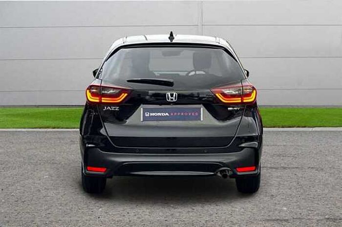 Honda Jazz Hybrid 1.5 I-MMD HYBRID ADVANCE 5DR ECVT 
