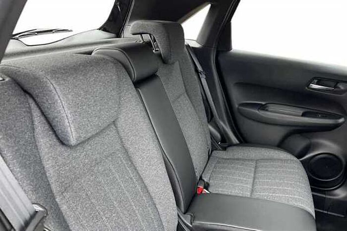 Honda Jazz Hybrid 1.5 I-MMD HYBRID ADVANCE 5DR ECVT 