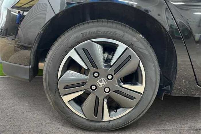 Honda Jazz Hybrid 1.5 I-MMD HYBRID ADVANCE 5DR ECVT 
