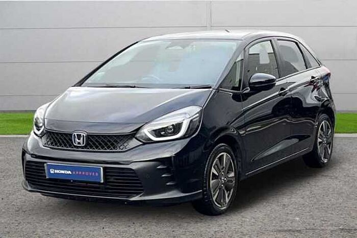 Honda Jazz Hybrid 1.5 I-MMD HYBRID ADVANCE 5DR ECVT 