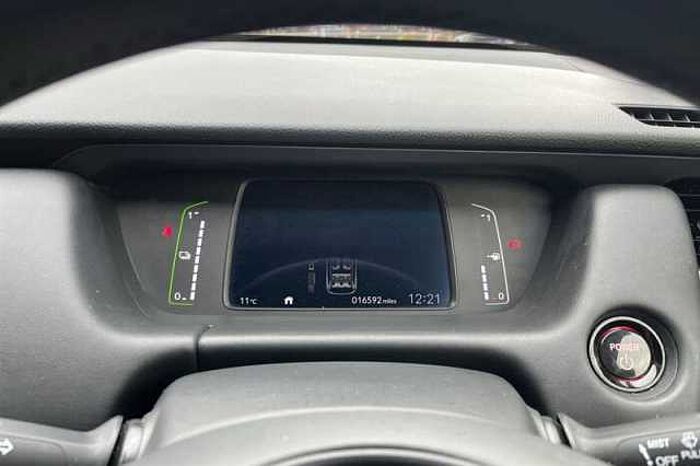 Honda Jazz Hybrid 1.5 I-MMD HYBRID ADVANCE 5DR ECVT 