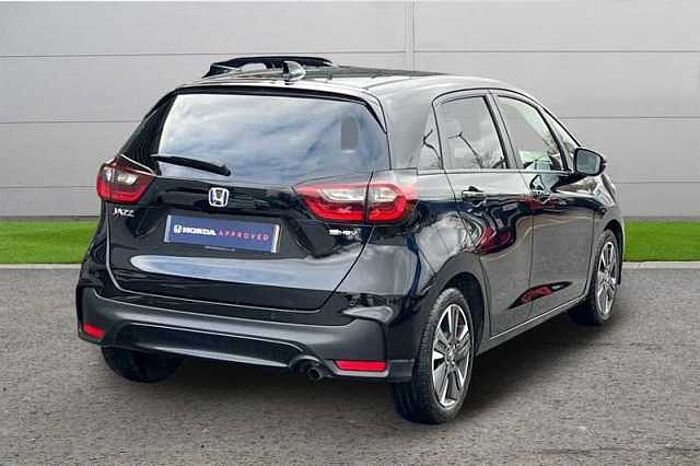 Honda Jazz Hybrid 1.5 I-MMD HYBRID ADVANCE 5DR ECVT 