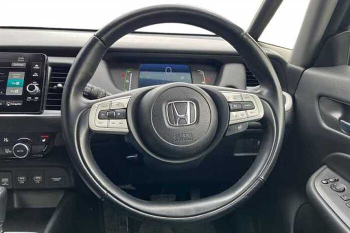 Honda Jazz Hybrid 1.5 I-MMD HYBRID ADVANCE 5DR ECVT 