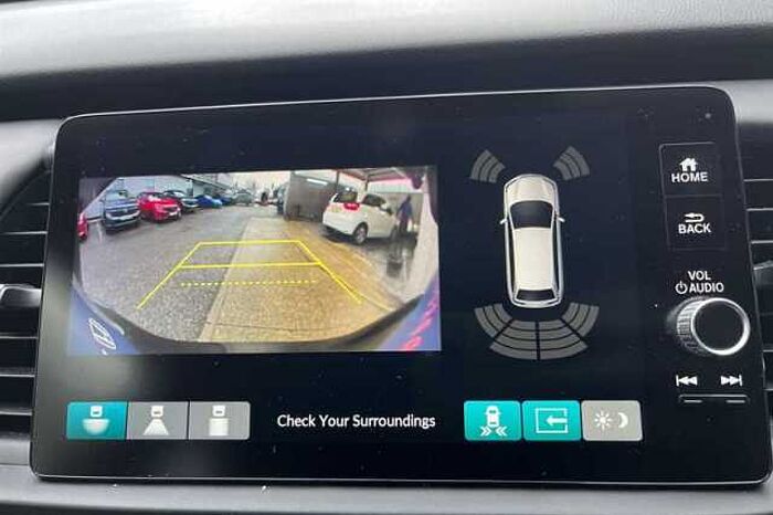 Honda Jazz Hybrid 1.5 I-MMD HYBRID ADVANCE 5DR ECVT 