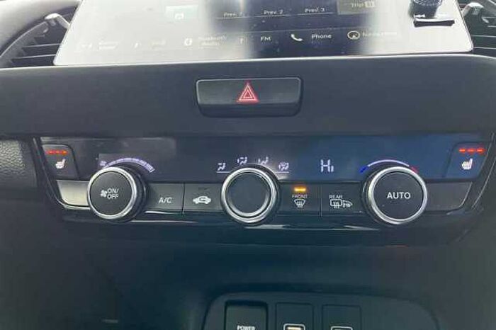 Honda Jazz Hybrid 1.5 I-MMD HYBRID ADVANCE 5DR ECVT 