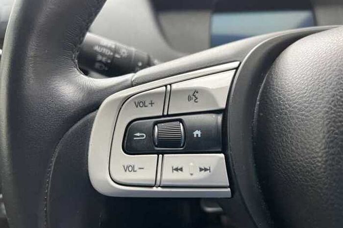 Honda Jazz Hybrid 1.5 I-MMD HYBRID ADVANCE 5DR ECVT 