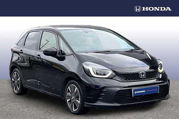 Honda Jazz Hybrid 1.5 I-MMD HYBRID ADVANCE 5DR ECVT 