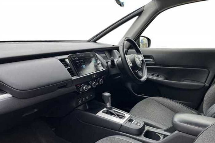 Honda Jazz Hybrid 1.5 I-MMD HYBRID ADVANCE 5DR ECVT 