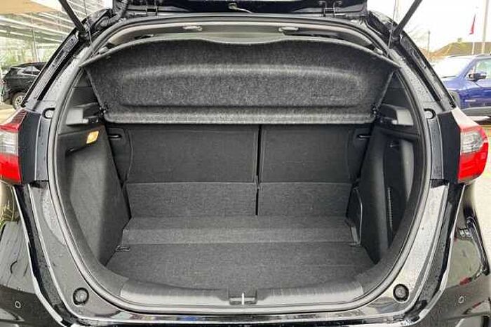 Honda Jazz Hybrid 1.5 I-MMD HYBRID ADVANCE 5DR ECVT 