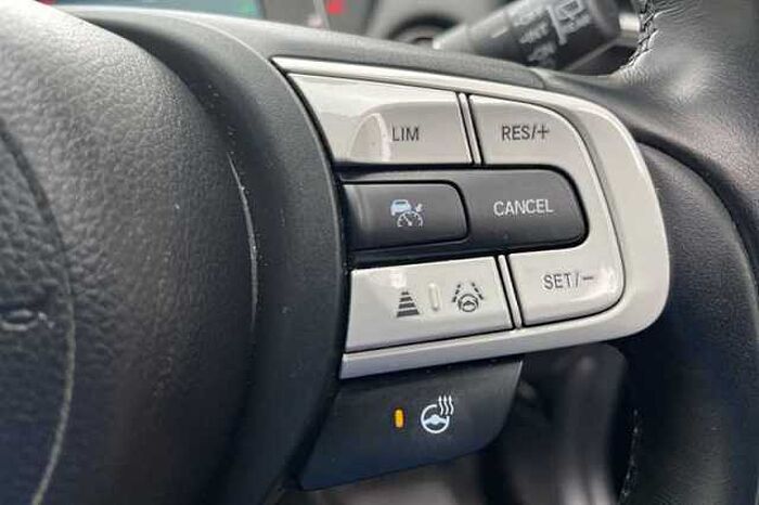 Honda Jazz Hybrid 1.5 I-MMD HYBRID ADVANCE 5DR ECVT 