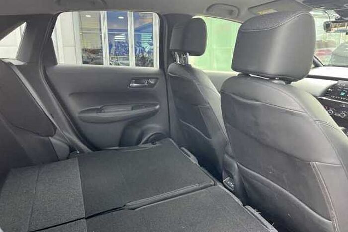 Honda Jazz Hybrid 1.5 I-MMD HYBRID ADVANCE 5DR ECVT 