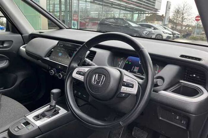 Honda Jazz Hybrid 1.5 I-MMD HYBRID ADVANCE 5DR ECVT 