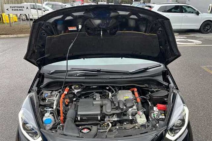 Honda Jazz Hybrid 1.5 I-MMD HYBRID ADVANCE 5DR ECVT 
