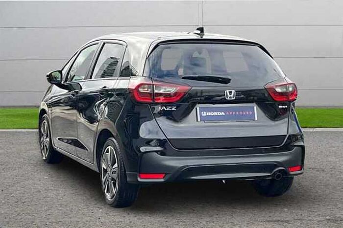 Honda Jazz Hybrid 1.5 I-MMD HYBRID ADVANCE 5DR ECVT 