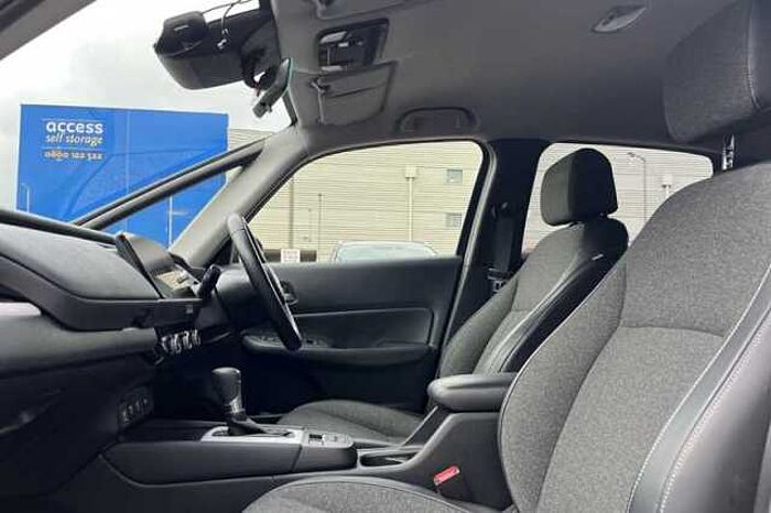 Honda Jazz Hybrid 1.5 I-MMD HYBRID ADVANCE 5DR ECVT 