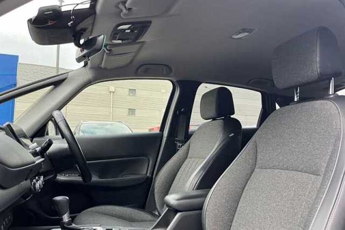 Honda Jazz Hybrid 1.5 I-MMD HYBRID ADVANCE 5DR ECVT 