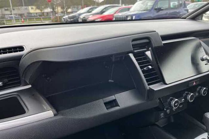 Honda Jazz Hybrid 1.5 I-MMD HYBRID ADVANCE 5DR ECVT 