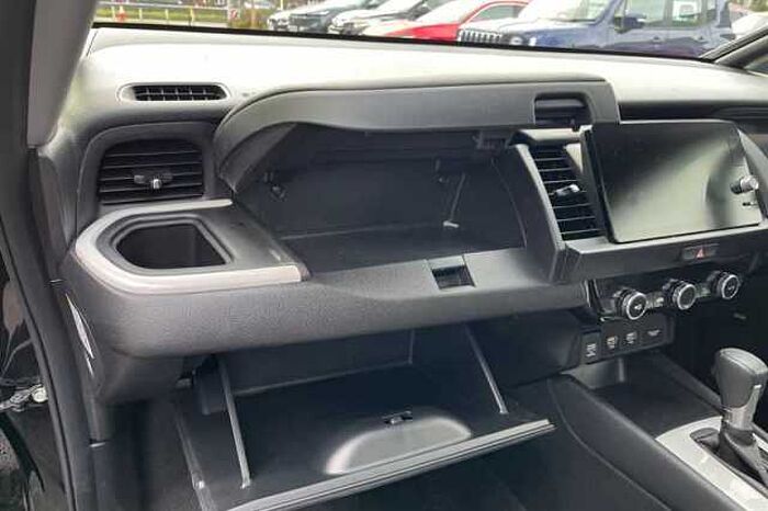 Honda Jazz Hybrid 1.5 I-MMD HYBRID ADVANCE 5DR ECVT 