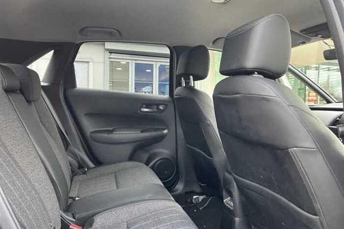 Honda Jazz Hybrid 1.5 I-MMD HYBRID ADVANCE 5DR ECVT 