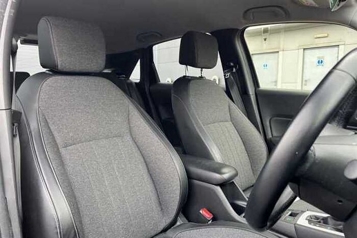 Honda Jazz Hybrid 1.5 I-MMD HYBRID ADVANCE 5DR ECVT 