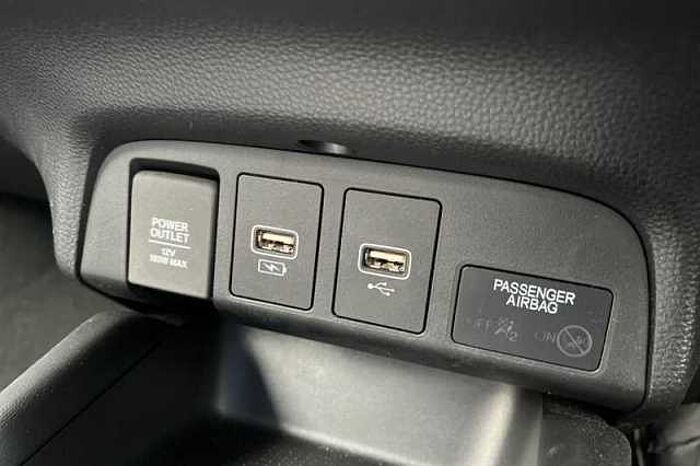 Honda Jazz Hybrid 1.5 I-MMD HYBRID ADVANCE 5DR ECVT 