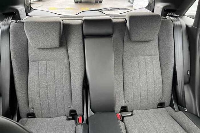 Honda Jazz Hybrid 1.5 I-MMD HYBRID ADVANCE 5DR ECVT 